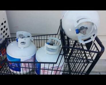 Glenn the Prepper. Tips and tricks to add to your propane preps. Important to me for heat & cooking.