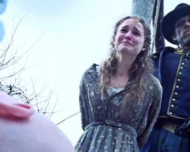 Humans Desperately Try To Survive During A Civil War
