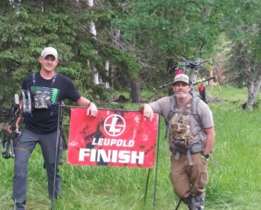 TOTAL ARCHERY CHALLENGE TERRY PEAK S.D SITKA COURCE!! DID I SURVIVE IT???