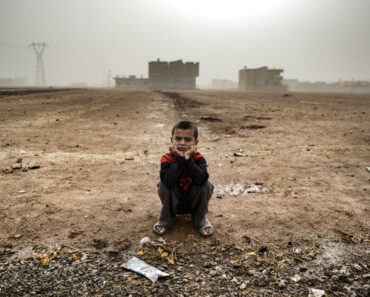 How to Talk to Young Children About War?