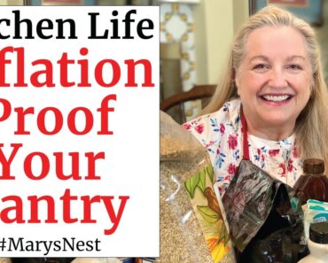 5 Steps to Inflation Proof Your Prepper Pantry
