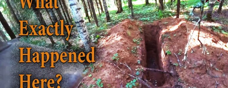 Searching For The Lost Gulag Graves | 3 Day Off-Road Expedition