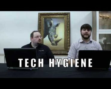 Tech Hygiene Tips – Be a Prepper | neoRhino IT Solutions