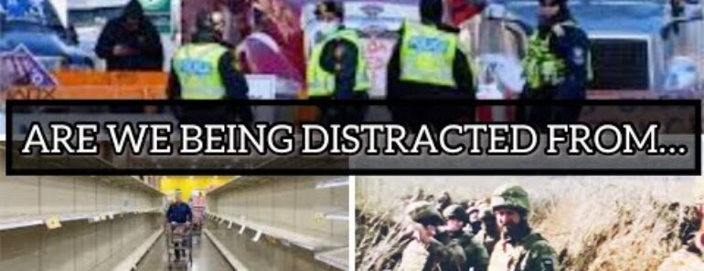 People Are Preparing For Civil Unrest In The U.S.