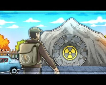 I Found The SECRET SURVIVAL SHELTER in Mr. Prepper