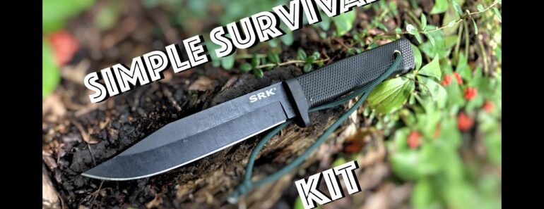 A Small Survival Kit That Can Be Carried Everywhere A Small Survival Kit That Can Be Carried Everywhere