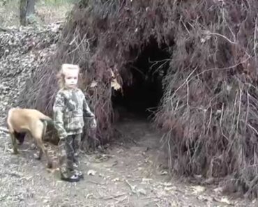 Survival Training for Kids Part 2- Dangers and Shelter