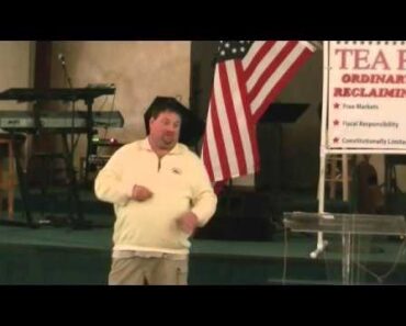 SBTPP Presents Jason Rikard's Prepper Tips 11_16_15