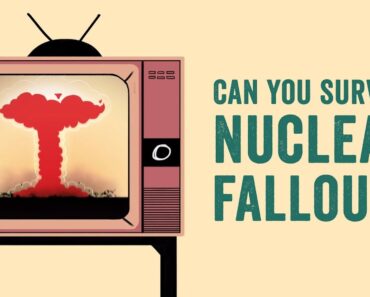 Can you survive nuclear fallout? –  Brooke Buddemeier and Jessica S. Wieder