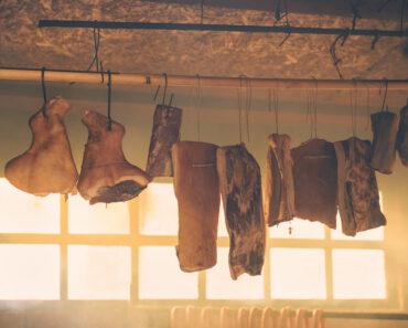 The Problem with Preserving Meat