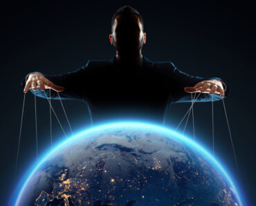 Living in a World of Conspiracy Theories