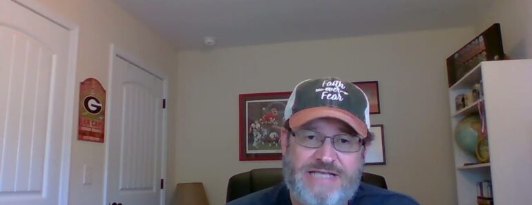 IS THIS THE NEXT BIG ONE?