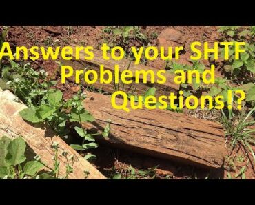 Off-Grid SHTF Tips and Tricks Prepping 101 Everyone should know!! Survival Self Reliance !
