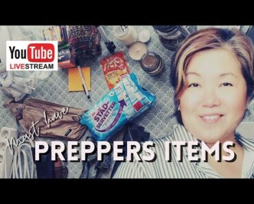 Top Items Every Prepper Should Have