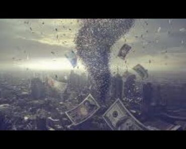 THIS ECONOMIC STORM IS NOW UPON US AND THERE IS NO WAY OUT