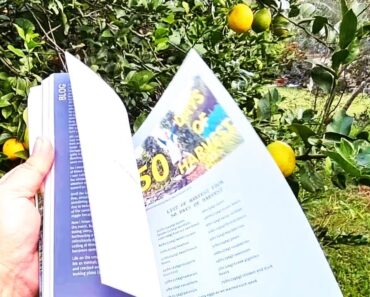 One of the BEST Gardening BOOKS on Self-Sufficiency I've Read!