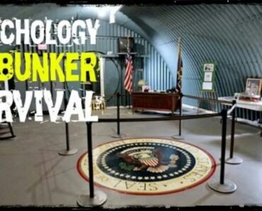 The Psychology of Bunker Survival | Canadian Prepper