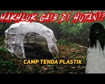 SOLO CAMPING HOROR (SERU SIH)