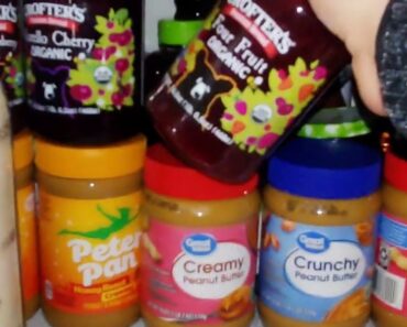 Prepper Pantry updates I think I figured out my condiments and a tip and trick