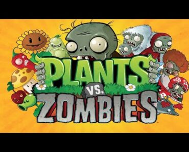 Plants vs Zombies: Survival Mode Completed (100%)