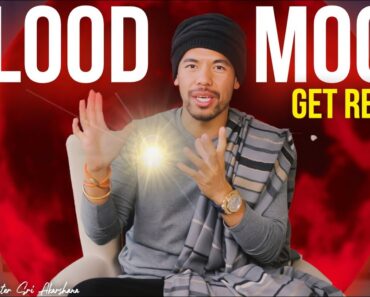 Watch Out for This Full Moon | Ancient Ritual to Protect From Lunar Eclipse [All You Need to Know!!]