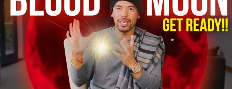 Watch Out for This Full Moon | Ancient Ritual to Protect From Lunar Eclipse [All You Need to Know!!]