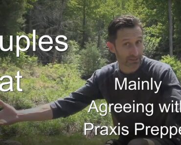Agreeing with Praxis Prepper Part Three -Philosophy & Discourse