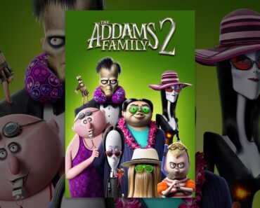 The Addams Family 2