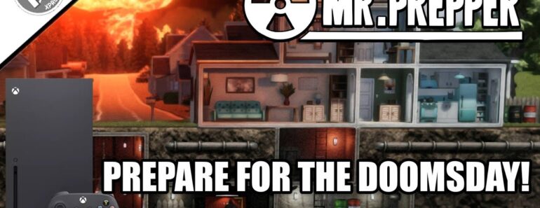 Mr Prepper – Xbox Series X Gameplay (60fps) Mr Prepper – Xbox Series X Gameplay (60fps)
