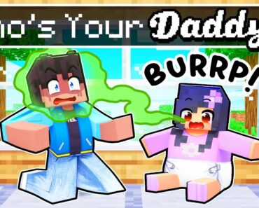 Minecraft WHO'S YOUR DADDY!