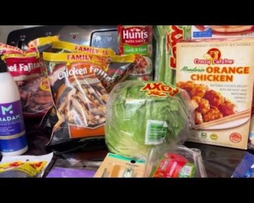 PREPPER STYLE GROCERY HAUL🛒🛒 TAKE HEED AND GET PREPARED FOR MAJOR CHANGES