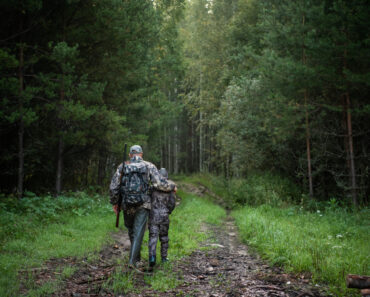 How to Teach Kids to Hunt