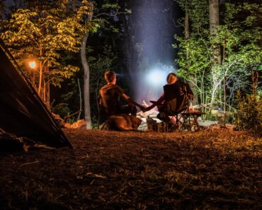 Using Your Backyard to Practice Outdoor Survival Skills