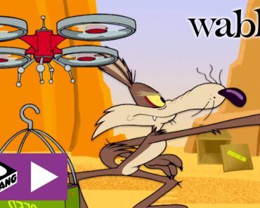 Wabbit | Drone Gardening | Boomerang UK