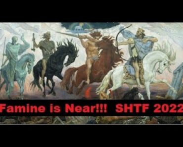 Famine is Near!!! 12 things you should do immediately – SHTF Survival Prepping