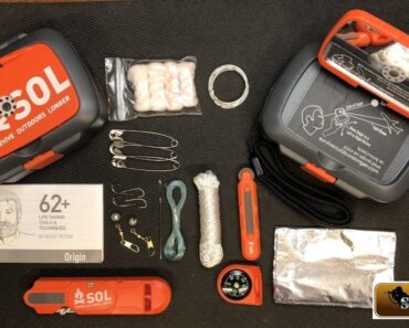 SOL Origin Survival Kit Review
