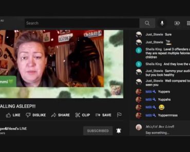 Sammi Prepper Live 3 June 2022 second one started at 10am