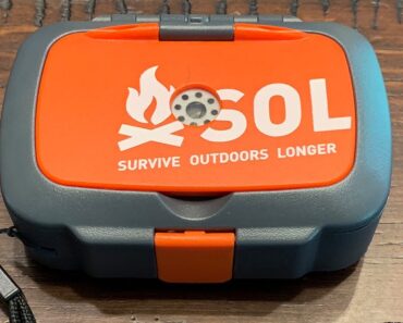 SOL Origin Survival Kit