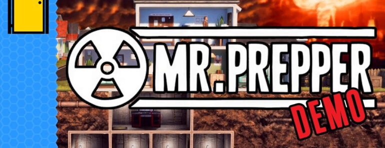 Shelter-in-my-Place | Mr. Prepper – Demo (Bunker Building Simulator) Shelter-in-my-Place | Mr. Prepper – Demo (Bunker Building Simulator)