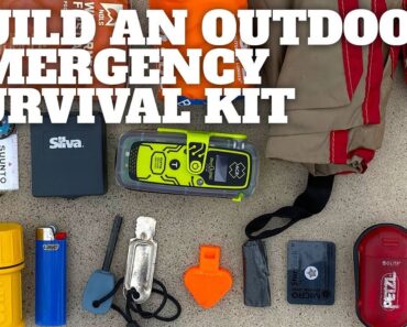 How to Make an Outdoors Emergency Survival Kit – HikingGuy.com
