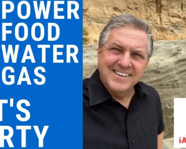 No Power, No Food, No Water, No Gas – Let’s Party