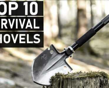 Top 10 Best Shovels for Survival & Outdoors