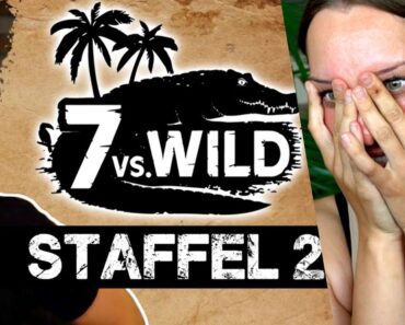 Teilnehmerin von 7 vs wild Staffel 2? live reaction | Sabrina Outdoor