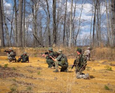 Man Tracking – Survivopedia