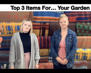 Preppers Shop UK top 3 items for your garden.