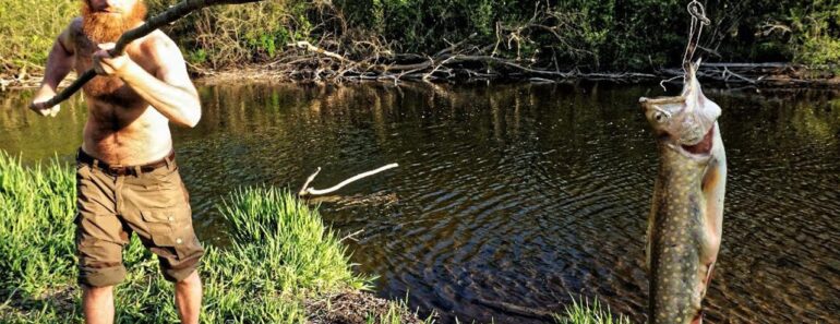 Ultimate Survival Fishing Challenge! | No Rod, No Hooks, No Line, No Bait (no problem!) Ultimate Survival Fishing Challenge! | No Rod, No Hooks, No Line, No Bait (no problem!)