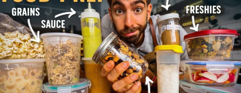 15 Mistakes Beginners Make Cooking Food For the Week 15 Mistakes Beginners Make Cooking Food For the Week