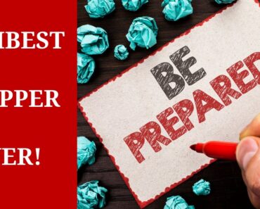 Preppers HATE Me! *** I'm the DUMBEST Prepper On The Planet!