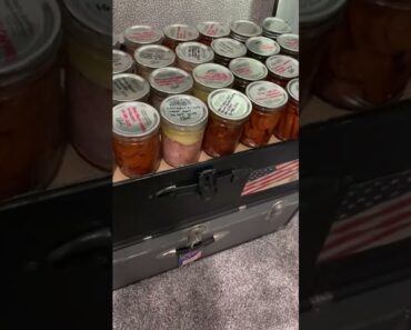 Prepping Tip #2: Food Storage Prep  #prepping #foodstorage #shtf #prepper #prepperpantry