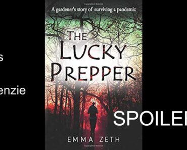 The Lucky Prepper Book Review and Prepper Tips from the Armchair Prepper